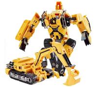 Transform Toys, Eight In One Action Doll From The Movie Series That Can Be Combined, King Kong Super Large Robot, Children's, Boys' Car Set Model-11