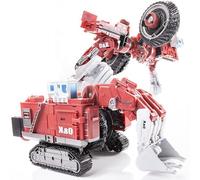 Transform Toys, Eight In One Action Doll From The Movie Series That Can Be Combined, King Kong Super Large Robot, Children's, Boys' Car Set Model-88