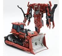 Transform Toys, Eight In One Action Doll From The Movie Series That Can Be Combined, King Kong Super Large Robot, Children's, Boys' Car Set Model-44