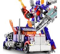 Transform Toys, King Kong Little Boy Models Children's Trucks Cars Character Robots Original Warriors Birthday Gifts for Adults Aged 12 and Above-11