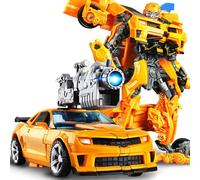 Transform Toys, King Kong Little Boy Models Children's Trucks Cars Character Robots Original Warriors Birthday Gifts for Adults Aged 12 and Above-22