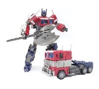 Transform Toys, Standard Version of King Kong Truck Robot Model, Children's Car Robot Commander Action Doll, Suitable for Birthday Gifts for Boys Aged 12 and Above