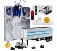 Transform Toys, Tactical Container Set, Car Robot Parts, Truck Models, Dolls, Figurines, Movie Characters, Boys' Birthday Gifts-Ordinary