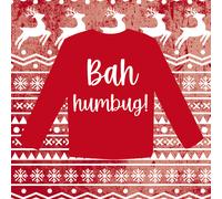 Transform Trade Gift For Life - Bah Humbug - For the Grouch with the Golden Heart