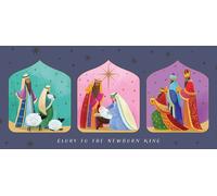 Transform Trade Nativity Triptych Charity Christmas Cards - Pack of 10
