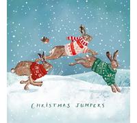 Transform Trade Over the Hill and Dale Charity Christmas Cards - Pack of 10