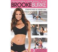 Transform You Body With Brooke Burke: Strengthen [DVD] [Region 1] [US Import] [NTSC]