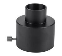 Transform Your Astronomical With 1.25" To 2" Eyepiece Adapter Anodized Aluminum Construction