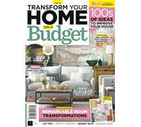 Transform Your Home On A Budget: From do-it-yourself projects and upcycling how-tos to must-have high street finds
