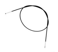 Transform Your Leaf Blower with BR700 Replacement Throttle Cable Seamlessly Fits Models 42821801107 and 42821801107 B for Better Efficiency
