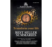 Transform Your Life - Volume Two: Smarter every day, one page at a time (Kaizen Books)