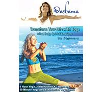 Transform Your Life With Yoga for Beginners With [DVD] [Region 1] [US Import] [NTSC]