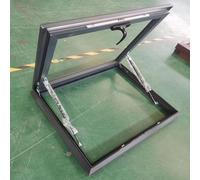 Transform your living space with the Skylight Roof Window, expertly designed for both sloped and flat roofs. Whether you're enhancing a sunroom, attic, or basement, this innovative window fl