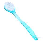 Transform Your Shower, Back Scrubber Shower Brush with Soft Bristles, Promotes Healthy Skin and Improved Circulation, Perfect for Full Body Exfoliatio