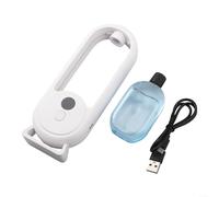 Transform Your Space Timed Automatic Spray Air Freshener with Adjustable Speeds and Gardenia Scent (3)