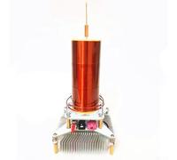 Transform Your Space with a Wireless For Tesla Coil Plasma Speaker DIY Kit Including Adjustable Discharge Needles