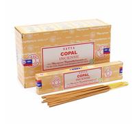 Transform Your Space With Satya Copal Incense