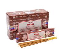 Transform Your Space With Satya Musk Incense