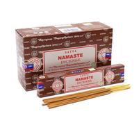 Transform Your Space With Satya Namaste Incense