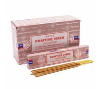 Transform Your Space With Satya Positive Vibes Incense Sticks