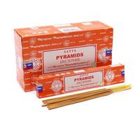 Transform Your Space With Satya Pyramid Incense Sticks