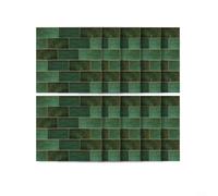 Transform Your Space with Selfadhesive Mosaic Tile Stickers, Set of 10 (20 * 20cm)
