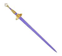 Transform Yourself Into An Incredibly Sharp And Flexibly Retractable Blade! This Is The Legendary Cosplay Sword From The Animated Film