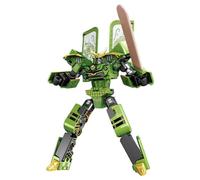 Transformable Ice Cream Toy, Educational Building Blocks, Transformable Robot Toys | for Boys and Girls Indoor and Outdoor Play Birthday Holiday Christmas Bedroom and Office Gift