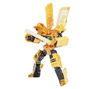 Transformable Robot Ice Figure for | Robot Transformation Figurine for Boys Collectors Birthday Party Indoor Game Outdoor Leisure Holiday Christmas Living Room