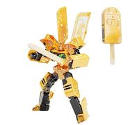 Transformable Robot Ice | Figure - Transformable Robot Toys - For Boys Collectors Birthday Party Indoor Play Outdoor Leisure Holiday Christmas Living Room