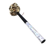 Transformable Snake Wand 39x4.5cm with Steel and Fabric, Realistic Interactive Tool for Performing Arts, Jokes and Funny Exhibitions