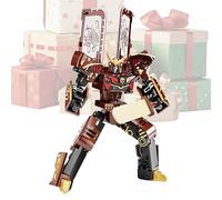 Transformable Toy, Early Learning Cerebral - Transformable Robot Toys, for Boys and Girls Indoor Play Outdoor Fun Gift for Birthday Parties Holiday Christmas