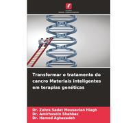 Transformar o tratamento do cancro Materiais inteligentes em terapias genéticas