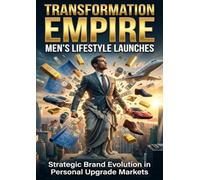 Transformation Empire: Men's Lifestyle Launches: Strategic Brand Evolution in Personal Upgrade Markets