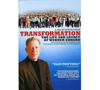 Transformation: Life & Legacy of Werner Erhard [DVD] [2007] [Region 1] [US Import] [NTSC]