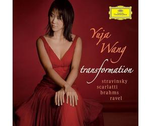 Transformation: Stravinsky / Scarlatti / Brahms / Ravel