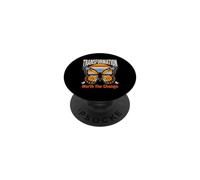Transformation Worth The Change Butterfly PopSockets Adhesive PopGrip