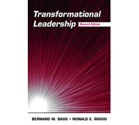Transformational Leadership : A Comprehensive Review of Theory and Research