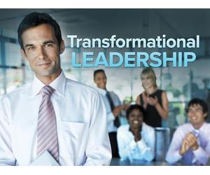 Transformational Leadership: How Leaders Change Teams, Companies, and Organizations