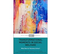 Transformational Moments in Social Welfare: What Role for Voluntary Action?