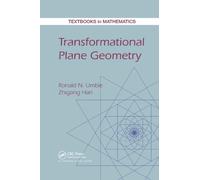 Transformational Plane Geometry