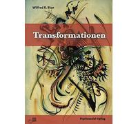 Transformationen by Bion, Krejci New 9783837926170 Fast Free Shipping.