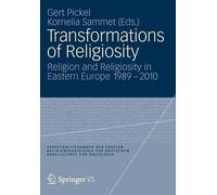 Transformations of Religiosity - 9783531175409