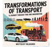 Transformations of Transport: A Journey Through Time and Imagination: Heels to Wheels