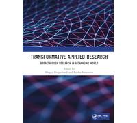Transformative applied research: Breakthrough research in a changing world