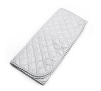 Transformative Magnetic Ironing Mat for Use on Appliances or Flat Surfaces