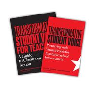 Transformative Student Voice Bundle: Research Volume and Teacher's Guide Set