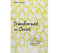 Transformed in Christ Confirmation: Candidate