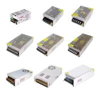Transformer 12V Dc Power Supply 220V To 15A 1A 2A 5A 10A 20A 25A 30A Switching Source Led Lighting Adapter(1A)
