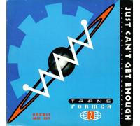Transformer 2 - Just Can't Get Enough - Disc 1 only - DFC